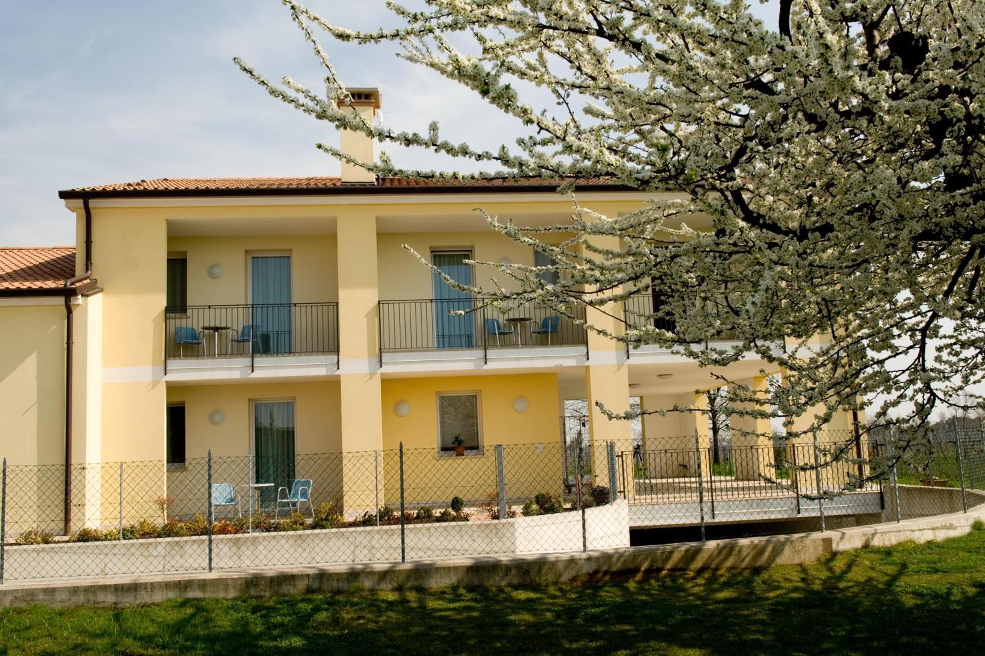 B&B Daniel Silea Exterior foto