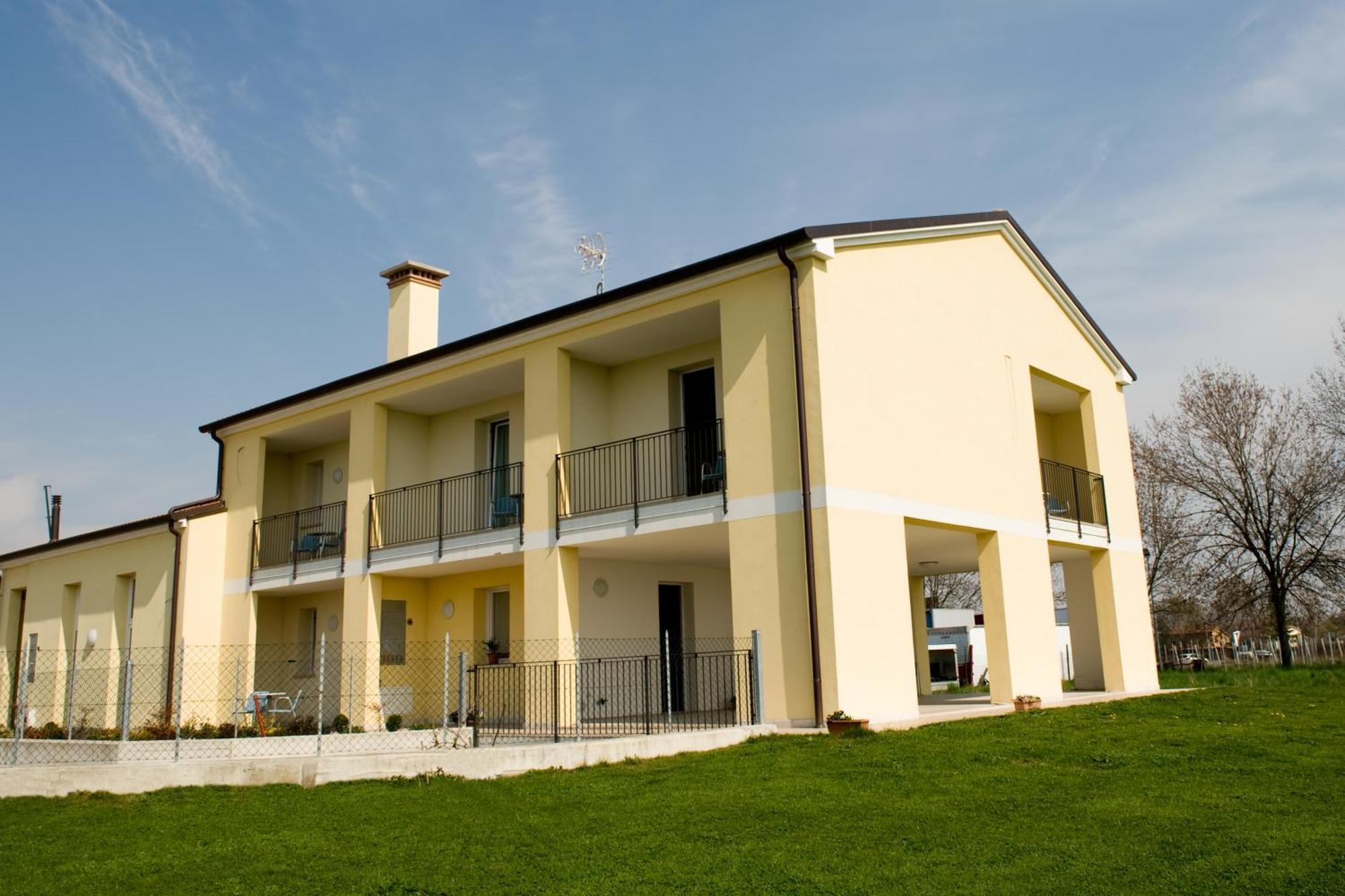 B&B Daniel Silea Exterior foto